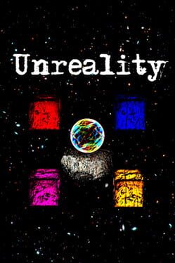 Cover Unreality