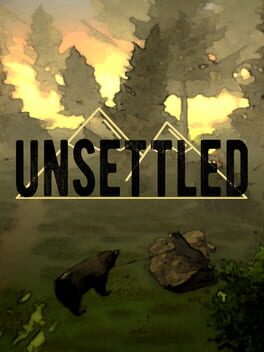 Cover Unsettled