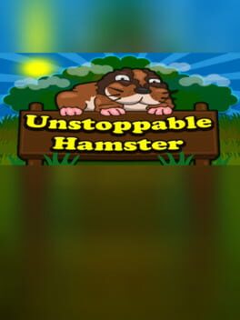 Cover Unstoppable Hamster