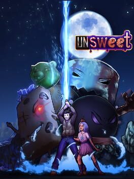 Cover Unsweet