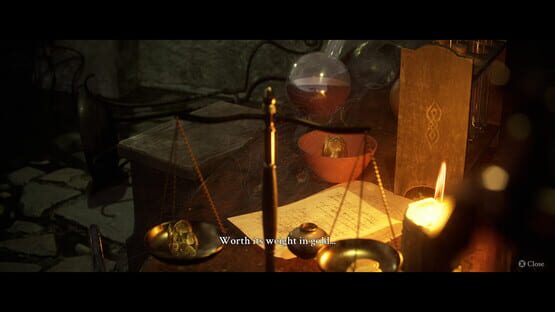 Screenshot Unterholz
