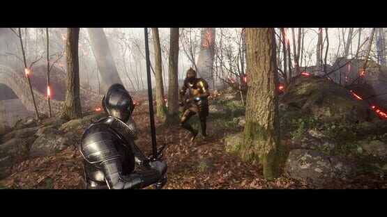 Screenshot Unterholz