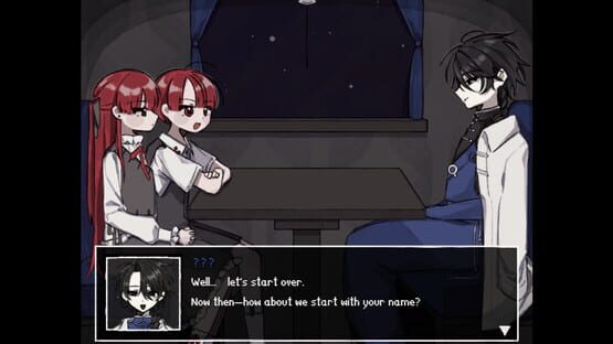 Screenshot Until the End