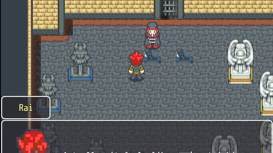 Screenshot Untitled Video Game