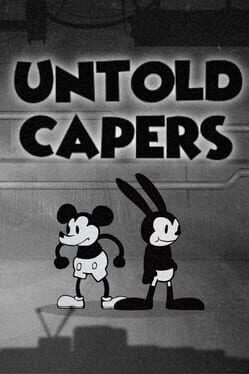Cover Untold Capers