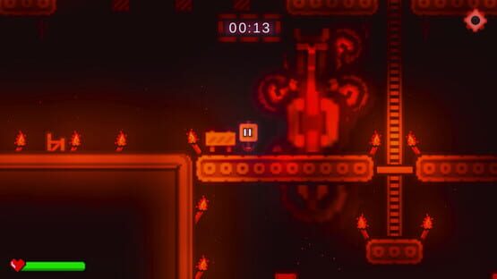 Screenshot Up to the Unknown