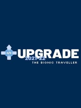 Cover Upgrade 2021-22: Bionic Traveler
