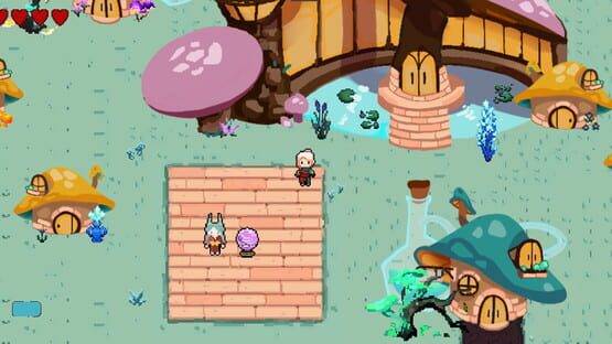 Screenshot Upgrade 2021-22: Bionic Traveler