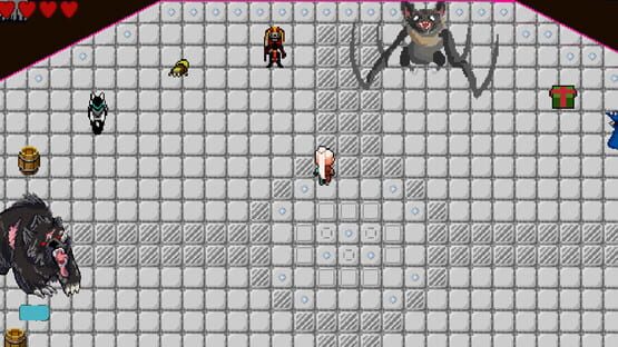Screenshot Upgrade 2021-22: Bionic Traveler