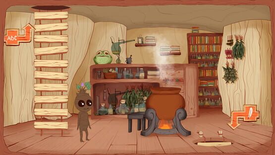 Screenshot Uproot