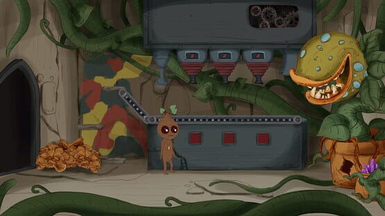 Screenshot Uproot