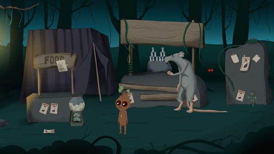 Screenshot Uproot