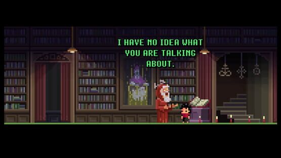 Screenshot Upstairs