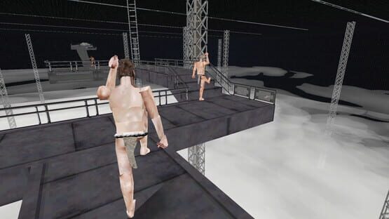 Screenshot Upstairs