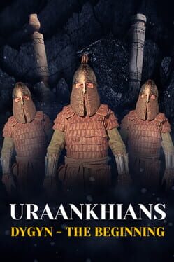 Cover Uraankhians Dygyn: The Beginning