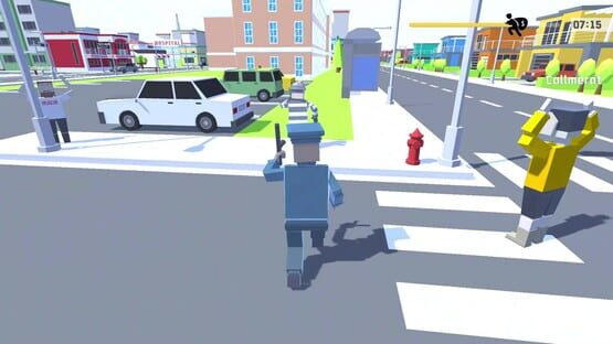 Screenshot Urban Chase