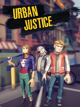 Cover Urban Justice