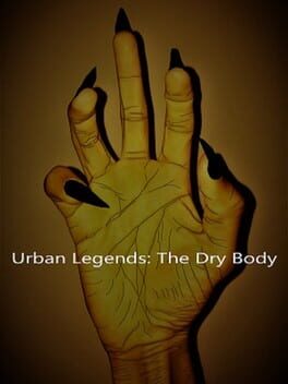Cover Urban Legends: The Dry Body