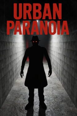 Cover Urban Paranoia