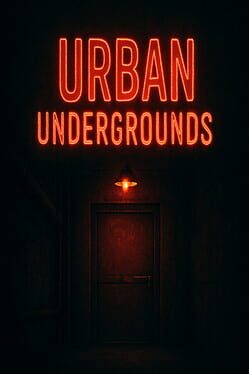 Cover Urban Undergrounds
