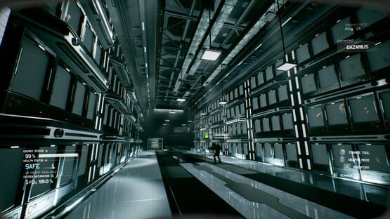 Screenshot USAC: Code Breach