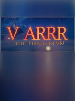 Cover V Arrr
