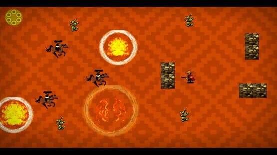 Screenshot Vaca Bullet