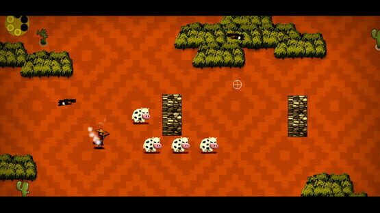 Screenshot Vaca Bullet