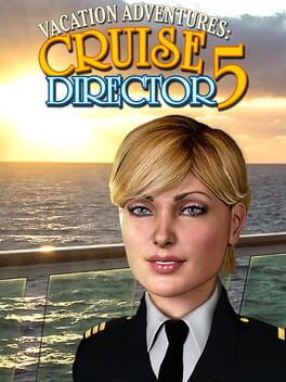 Cover Vacation Adventures: Cruise Director 5