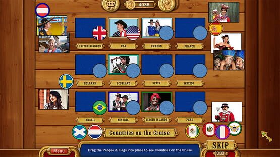 Screenshot Vacation Adventures: Cruise Director 5