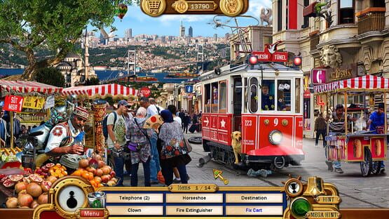 Screenshot Vacation Adventures: Cruise Director 5
