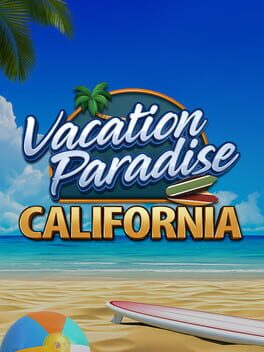 Cover Vacation Paradise: California - Collector's Edition