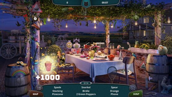 Screenshot Vacation Paradise: California - Collector's Edition