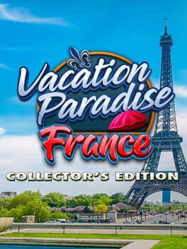 Cover Vacation Paradise: France - Collector's Edition