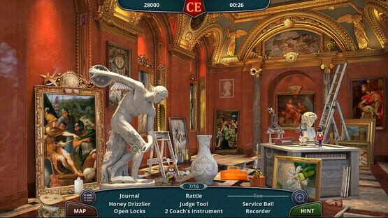 Screenshot Vacation Paradise: France - Collector's Edition