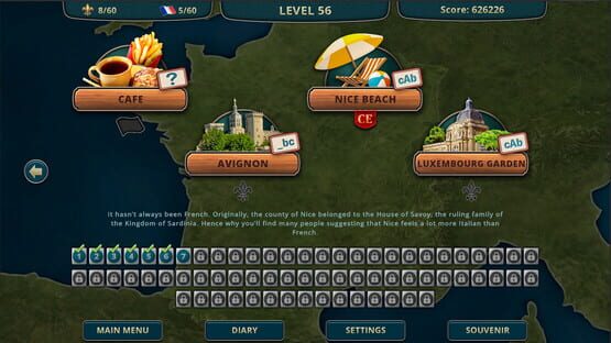 Screenshot Vacation Paradise: France - Collector's Edition