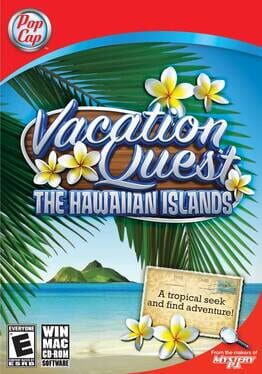 Cover Vacation Quest: The Hawaiian Islands