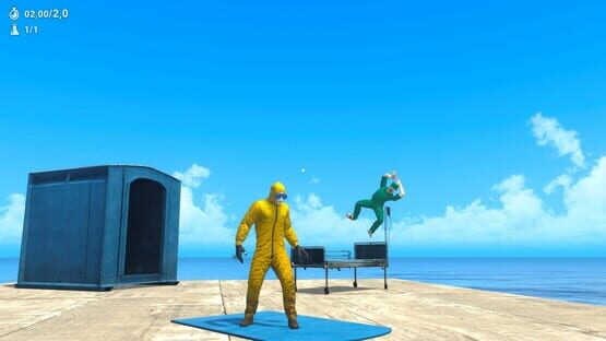 Screenshot Vaccine Delivery Simulator