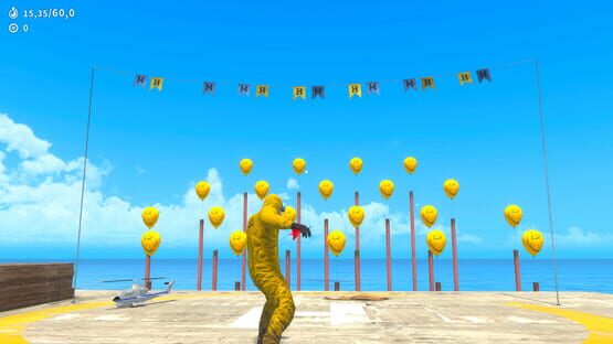 Screenshot Vaccine Delivery Simulator