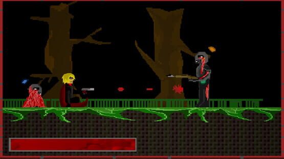 Screenshot Vadine: Bite-Man