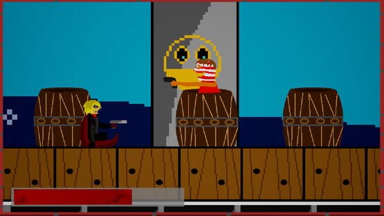 Screenshot Vadine: Bite-Man
