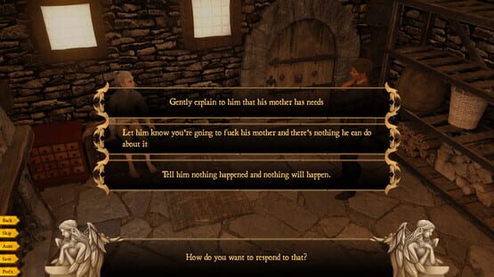 Screenshot Vae Victis: Khan