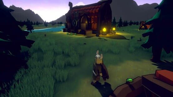 Screenshot Valand