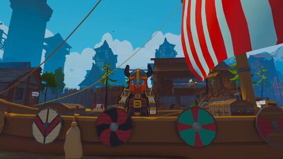 Screenshot Valhalla, Vikings, Ragnarok!