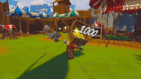 Screenshot Valhalla, Vikings, Ragnarok!