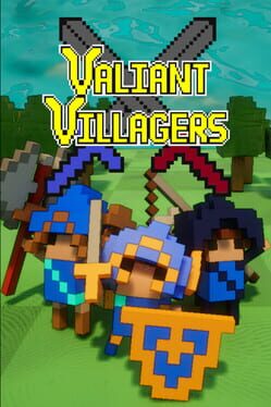Cover Valiant Villagers
