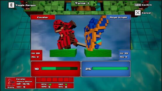 Screenshot Valiant Villagers