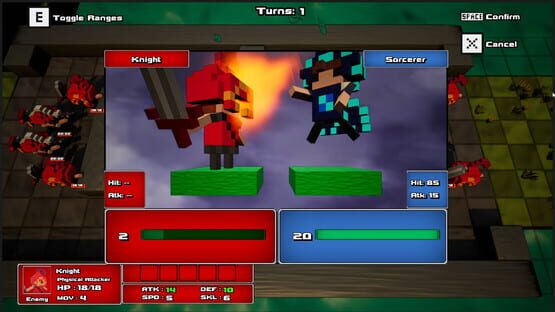Screenshot Valiant Villagers