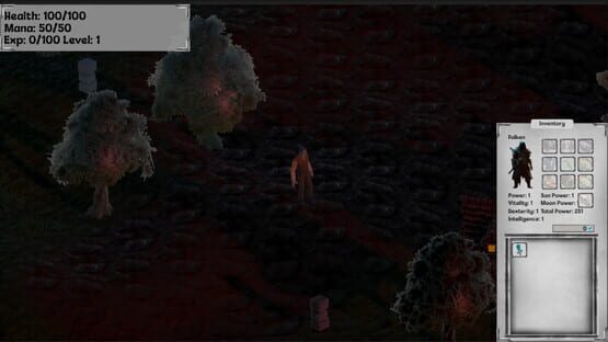 Screenshot Valient Worlds: Adventure of Falken