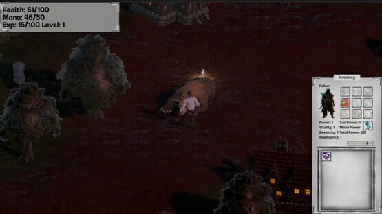 Screenshot Valient Worlds: Adventure of Falken
